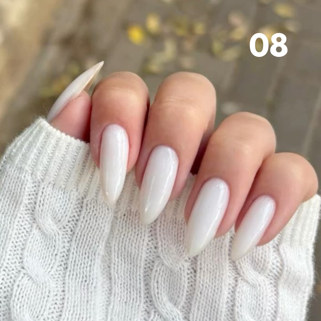 Polygel Nail Extensions