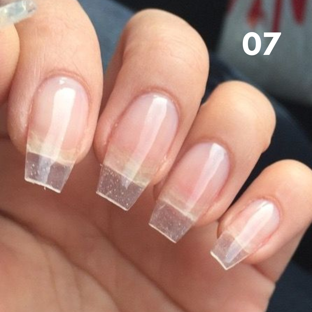 Polygel Nail Extensions