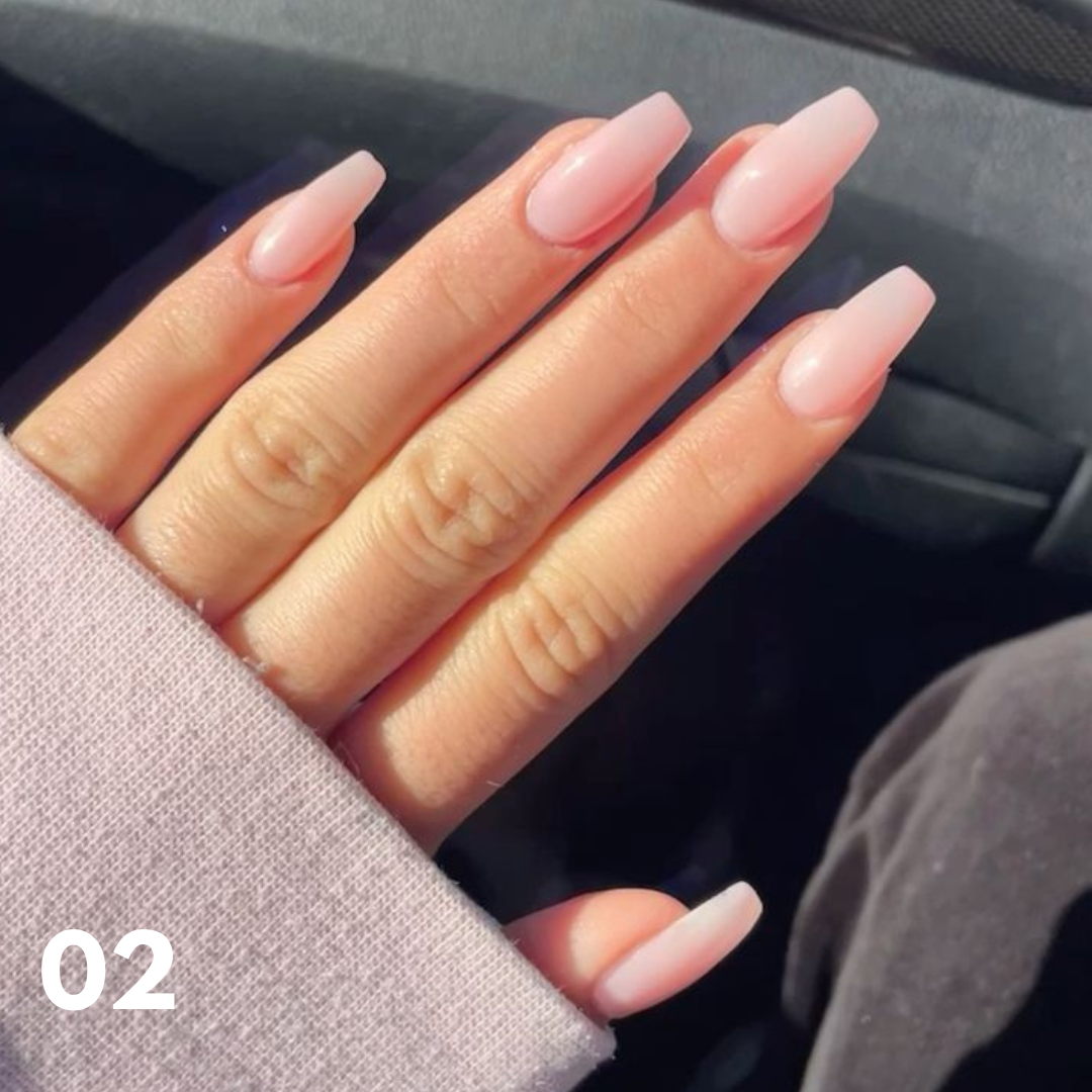 Polygel Nail Extensions