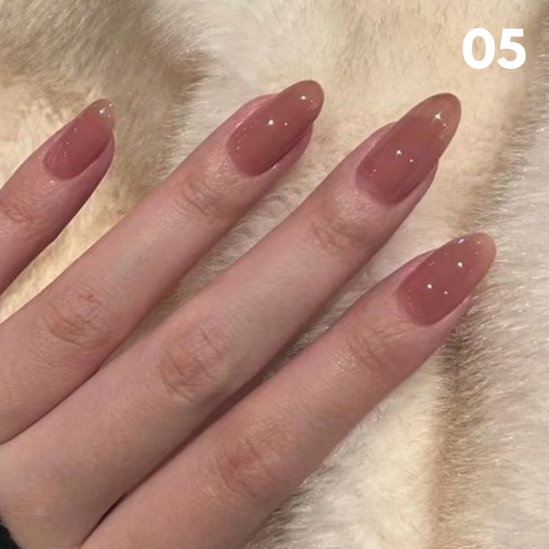 Polygel Nail Extensions