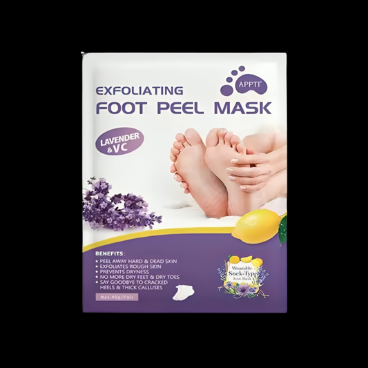Exfoliating Foot Peel Mask