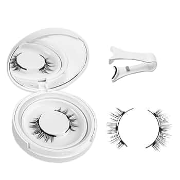 Magnetic Eyelash
